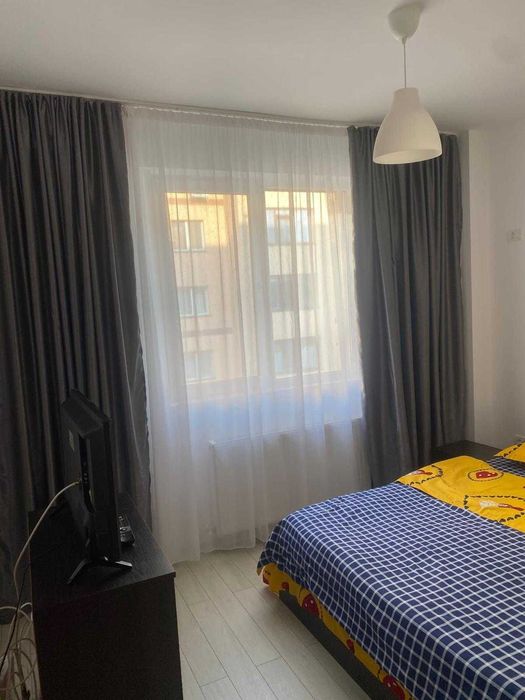 Apartament 2 camere Militari Residence, centrală proprie