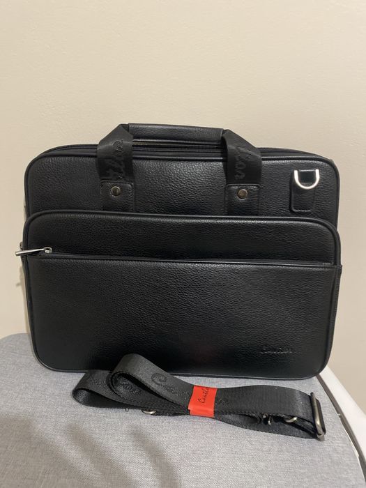 кожанная сумка мужская