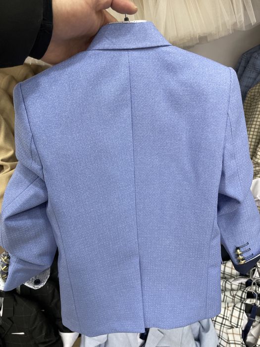 Детски официални сака