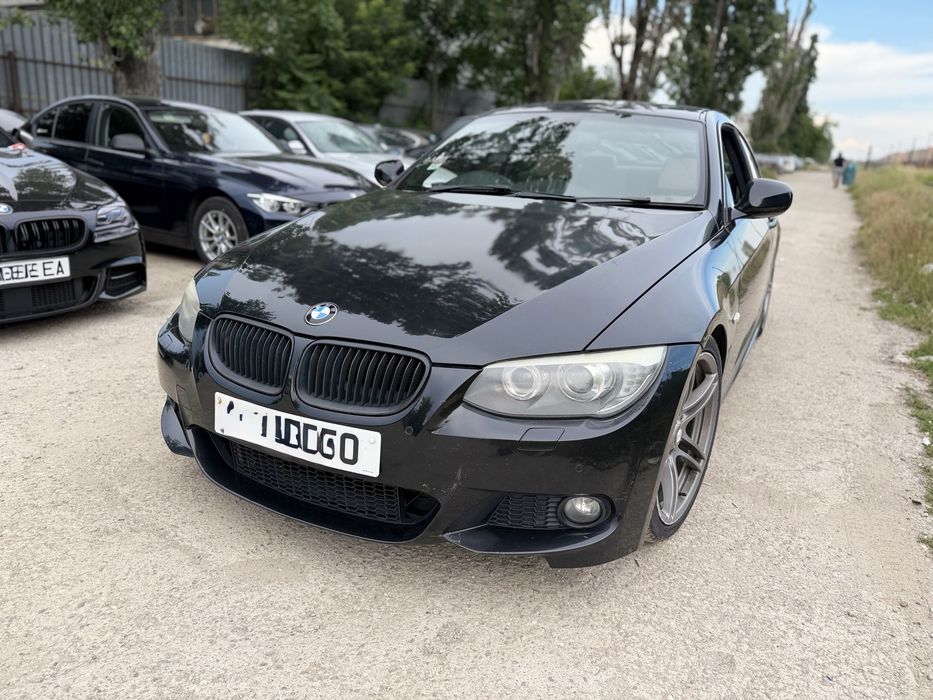 Pachet m bmw e92 e93 lci bara fata m bara spate m praguri m pachet bmw e92 e93 lci