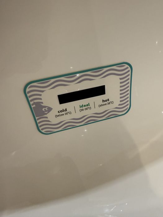 Детская ванночка