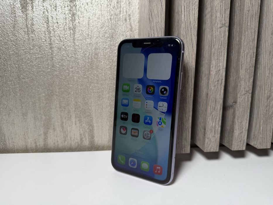 iPhone 11 64GB Garantie 2 ani Universul Telefoanelor