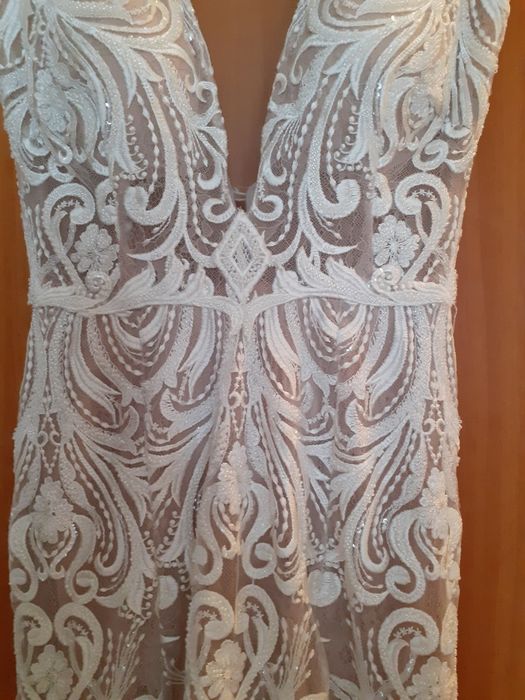 Vand rochie de mireasa