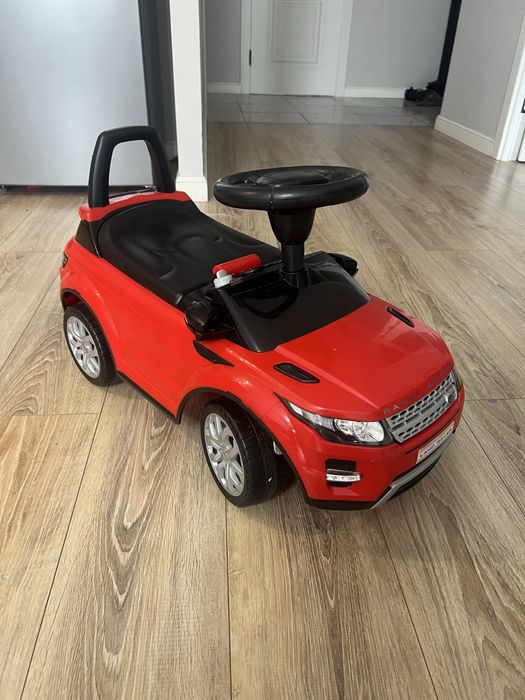 Детская машина Range rover