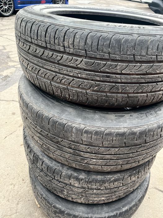 Резина летняя 215/55/18