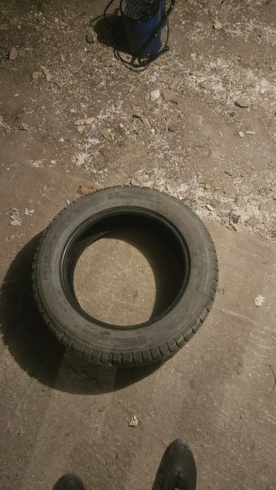 Продам одну шину зима