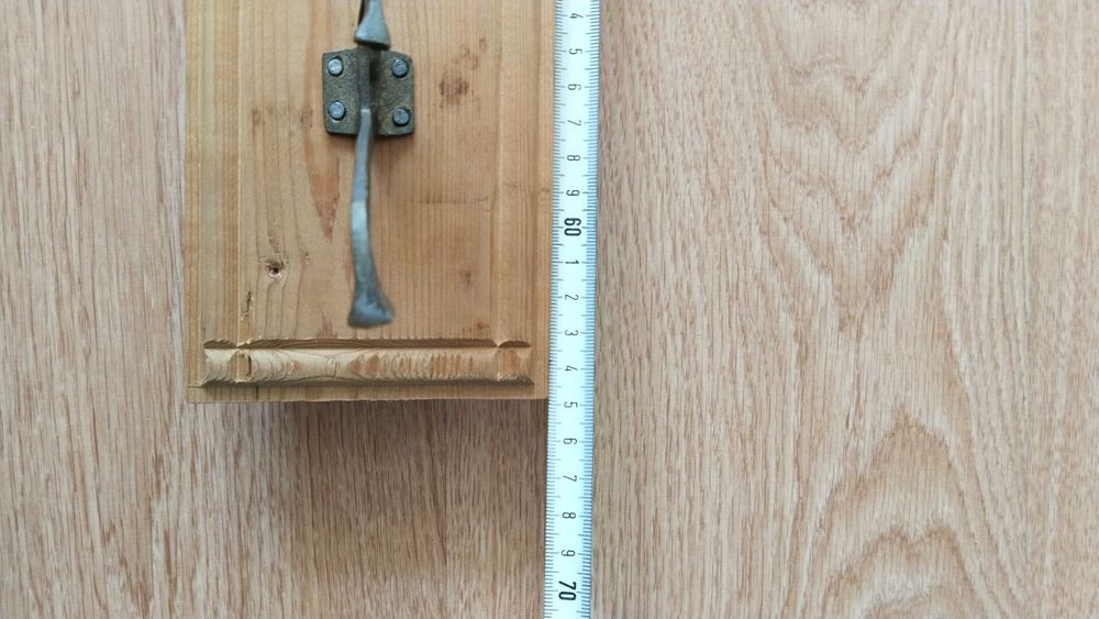 Закачалки дървени, голяма и малки