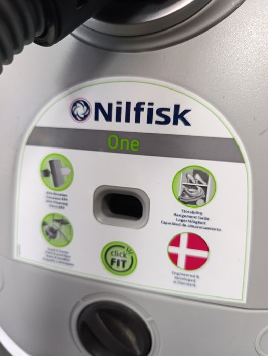 Прахосмукачка Nilfisk
