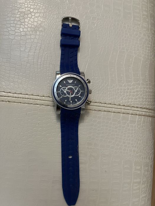 Ceas de mana curea silicon