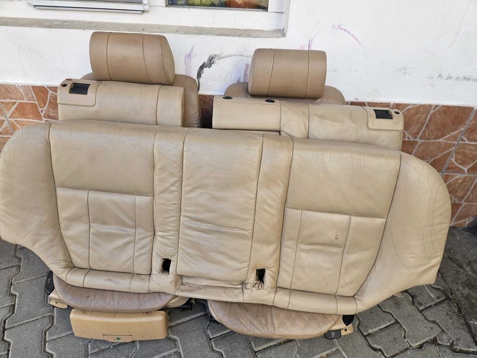 BMW 525d E39 facelift, 2002, diesel 2.5, automată StepTronic