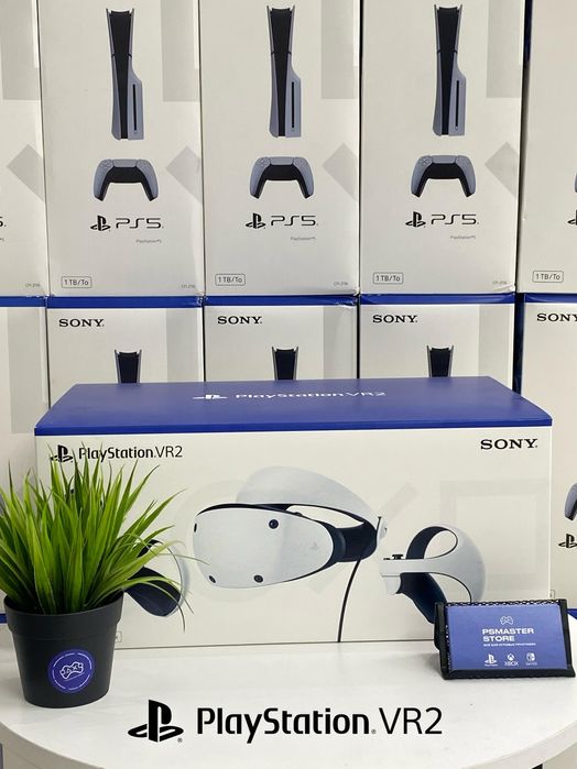 Playstation VR2 для PS5