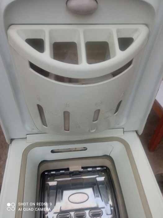 Стиральная машина Indesit