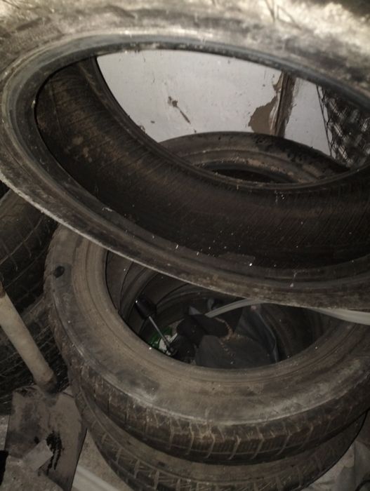Срочно продам Резини 8 штук