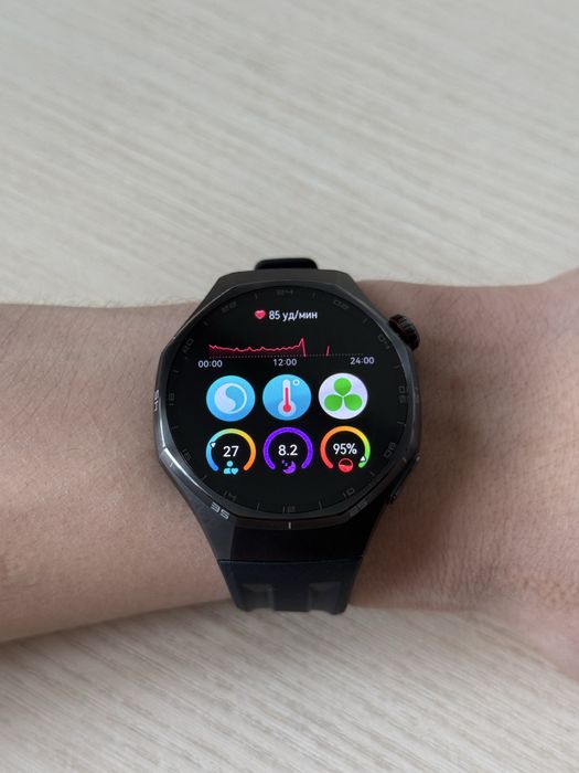 Смарт-часы Huawei Watch Gt 6 Pro 46mm