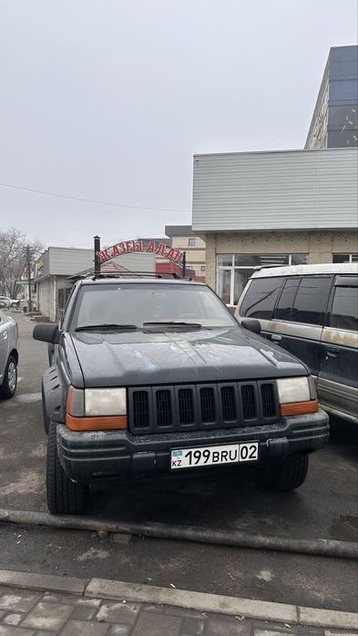 Jeep широкий сатылады