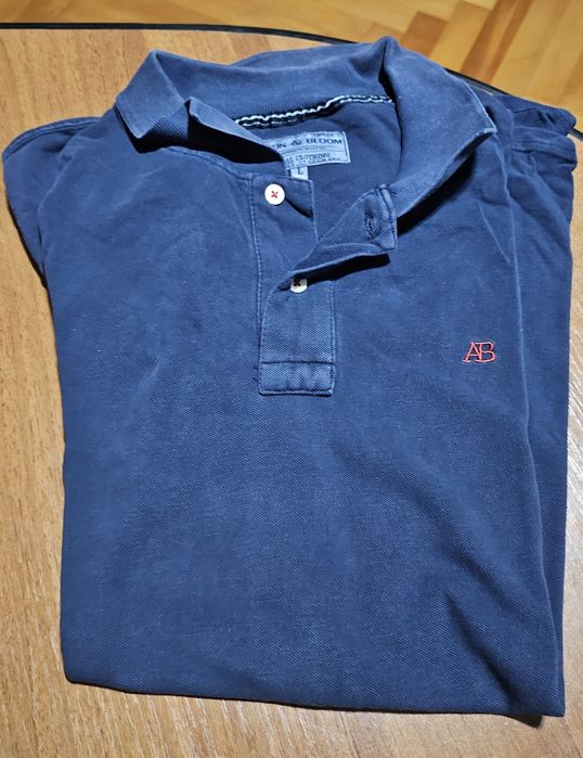 Pachet 4 tricouri Lacoste/ Wimbledon/ AB/ North & Navy