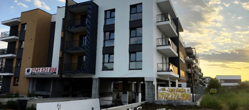 Apartament 3 camere, direct proprietar, fara tva