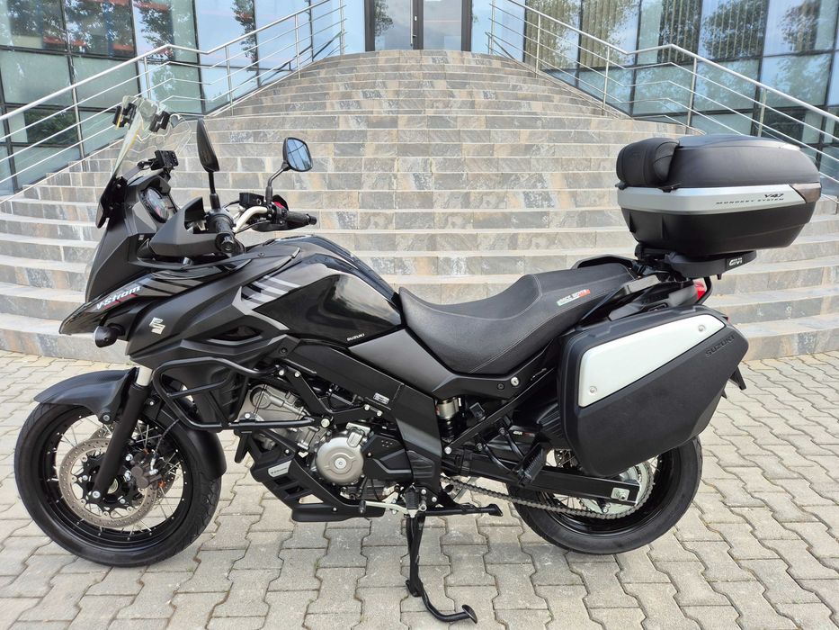 Suzuki V-Strom XT650 ABS ~ Garantie ~ Rate FIXE ~