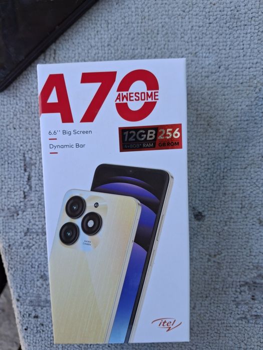 Продам  телефон itel a70