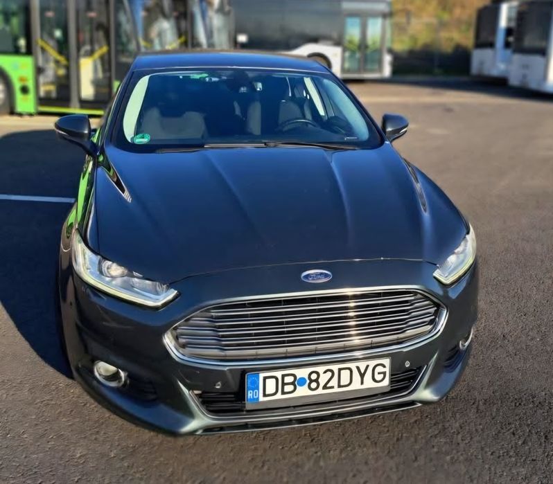Vand Ford Mondeo 2016, diesel, automat.