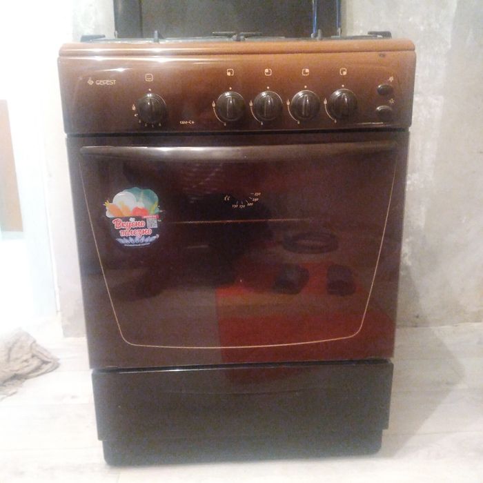 Продаются газовая  плитка