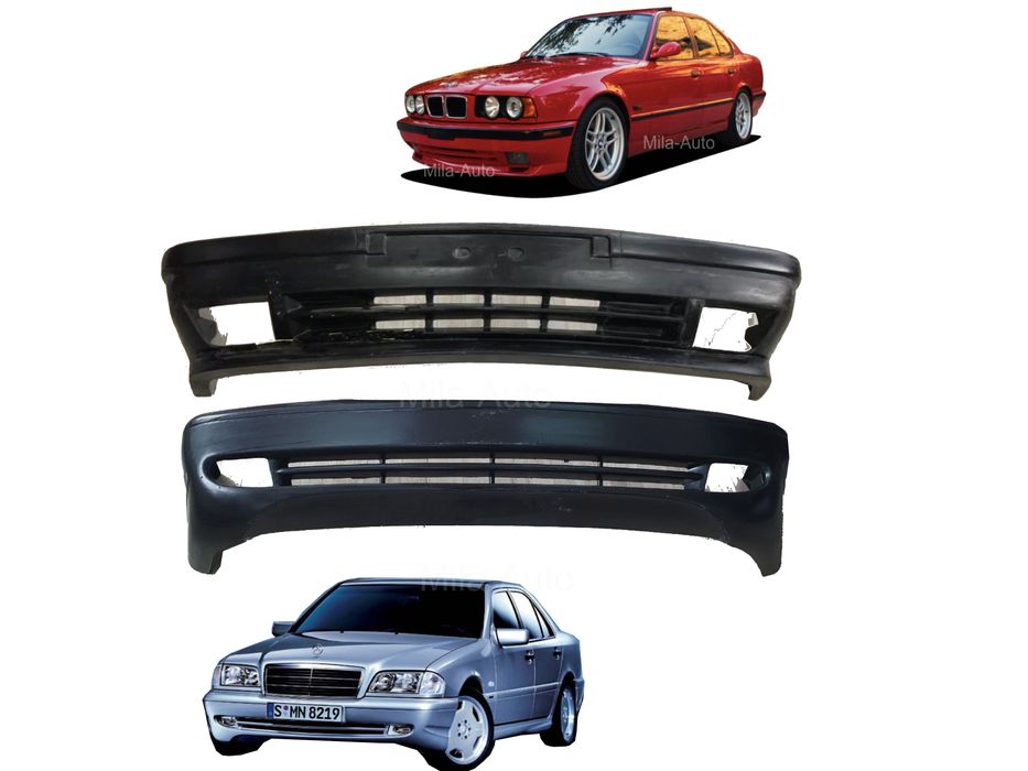 Туманки фары БМВ Е34 Е32 Е36 BMW