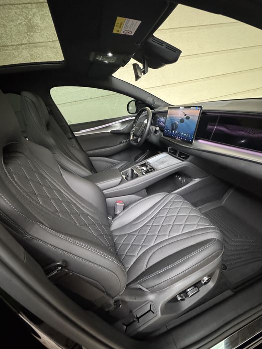 BYD Sea Lion 07 Ev 610 Yil 12.2024