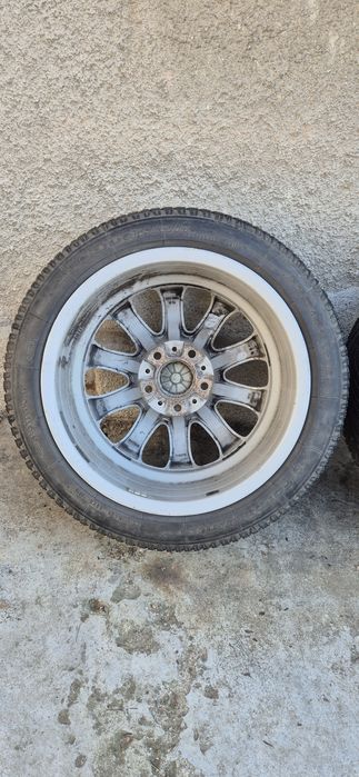 BMW джанти Style 159 със зимни гуми 225/45/17 BFGoodrich G-Force Winter2