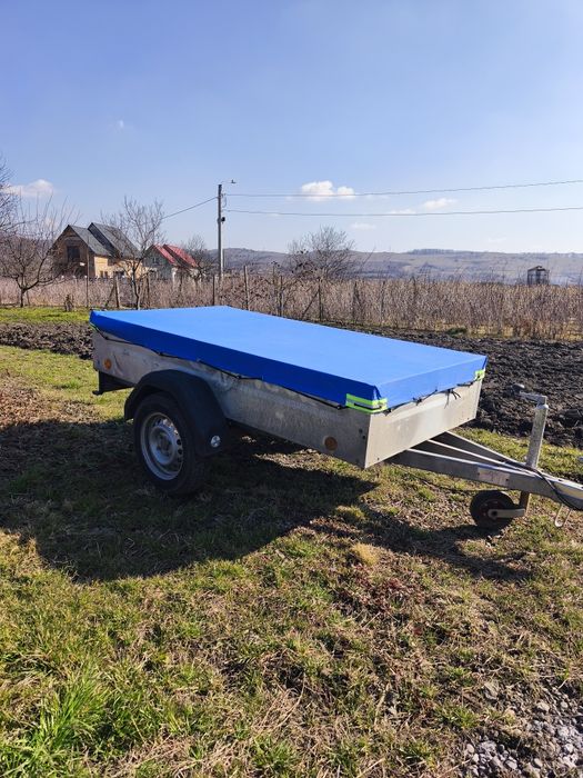 Remorcă auto 750kg