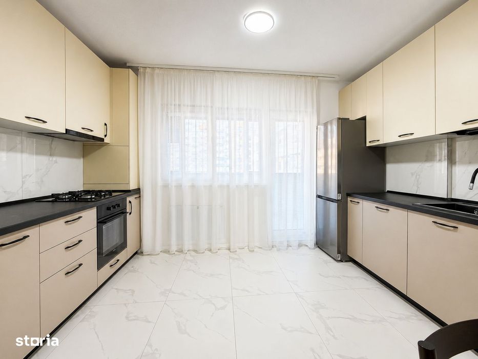 3 Camere Premium | 75 mp | Parcare | 81 Residence | Metrou