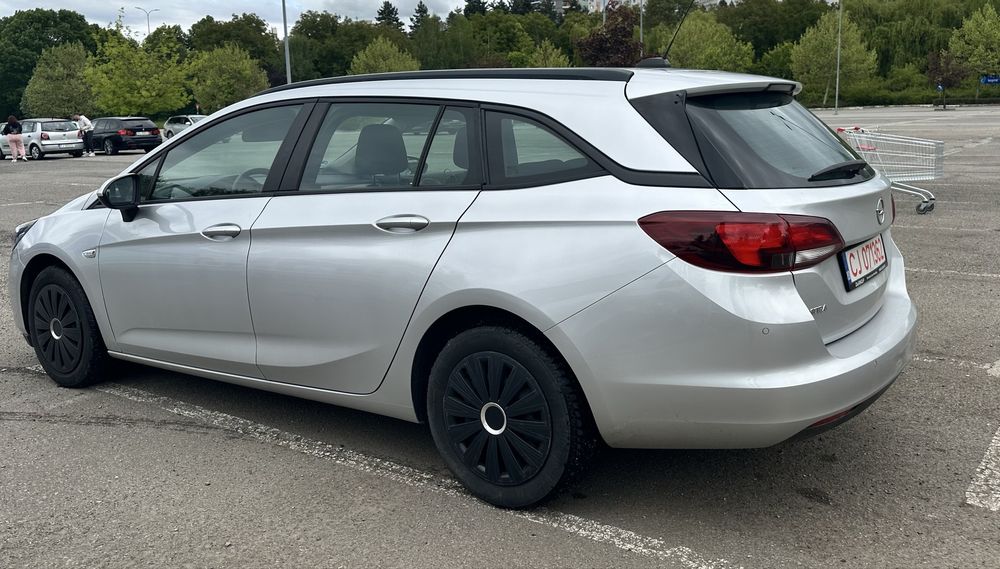 Opel Astra K Sports Tourer 2020