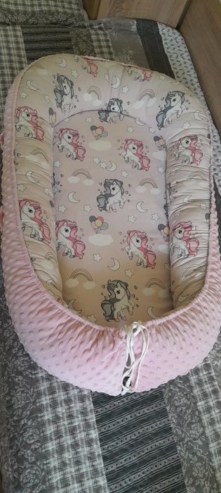 Бебешко гнездо 3 в 1