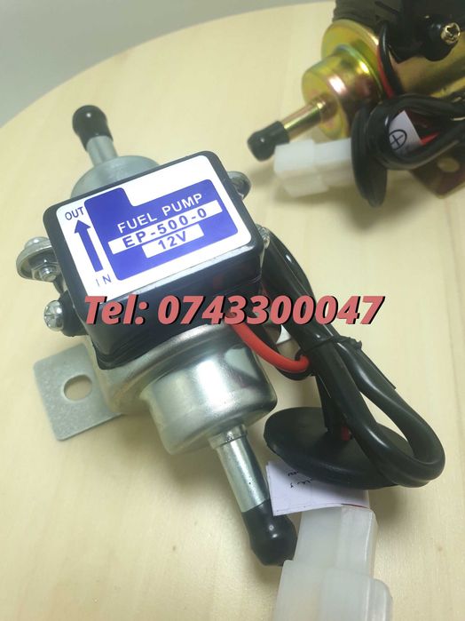 Pompita Electrica De Transfer Combustibil 12V Pentru Motorina Si Ulei Pentru Transfer Combustibil Si Motorina Pentru Transfer Orice Lichid Tehnice