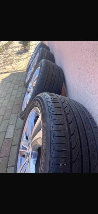 Jante+ Anvelope Bmw