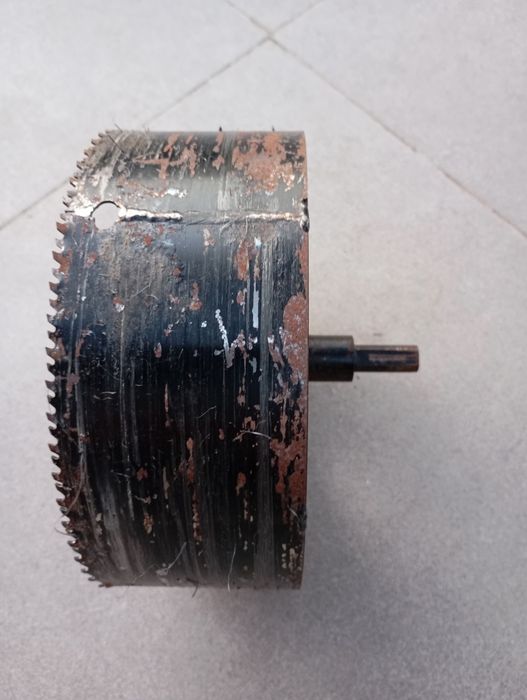 Боркорона ф200.използвана