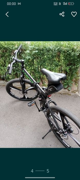 Mountain bike Carpat