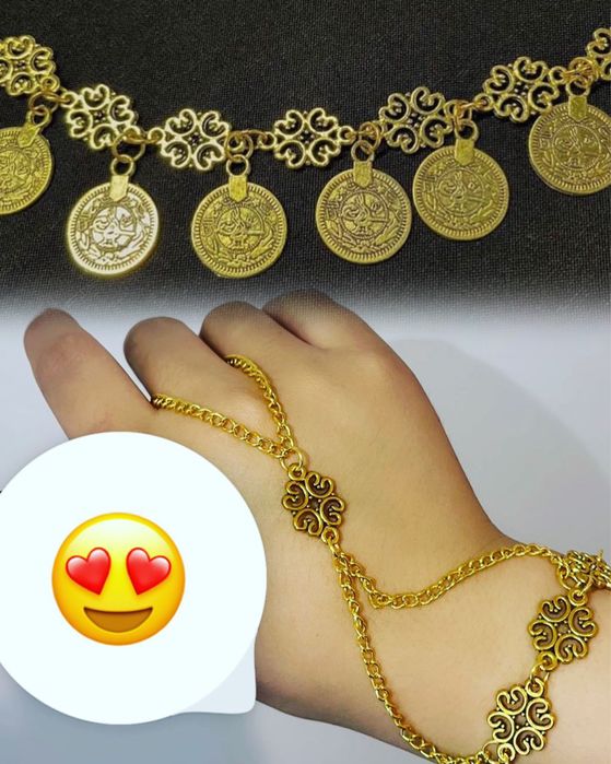 Шекелік этно әшекейлер