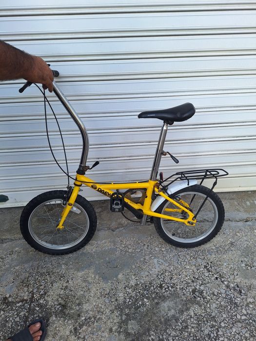Сгъваемо колело 20 цола!
