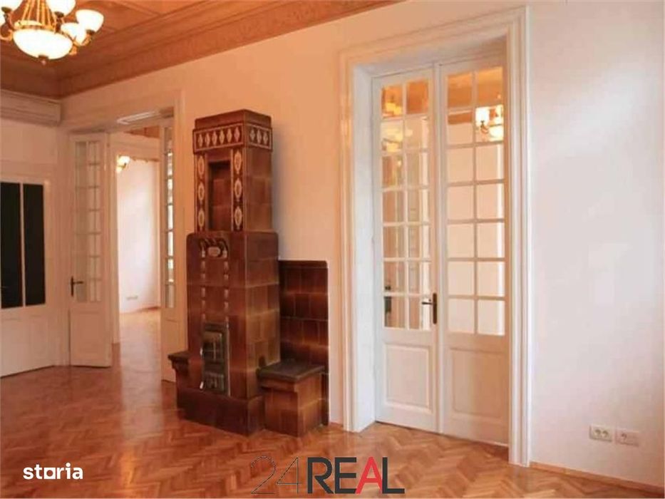 Vila clasica, renovata, de inchiriat
