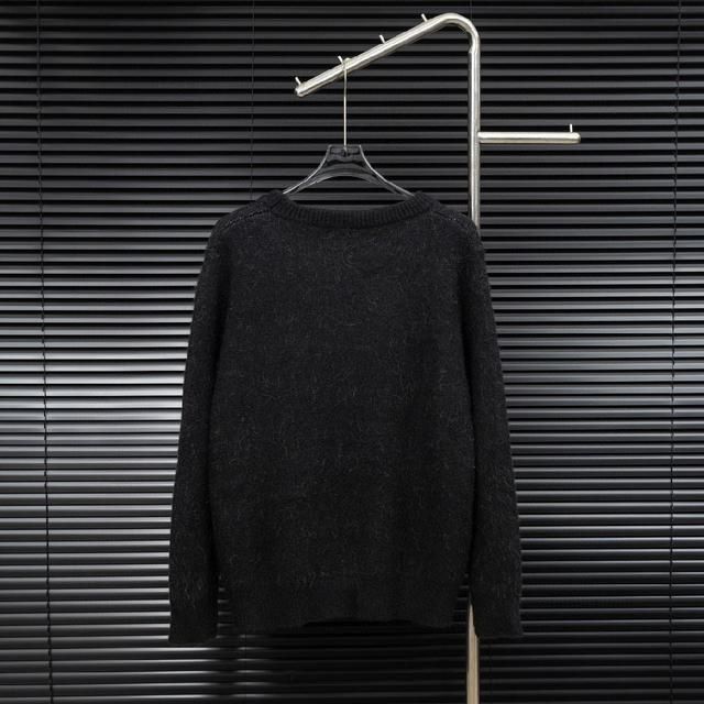 Pulover Saint Laurent S L XXL oversize