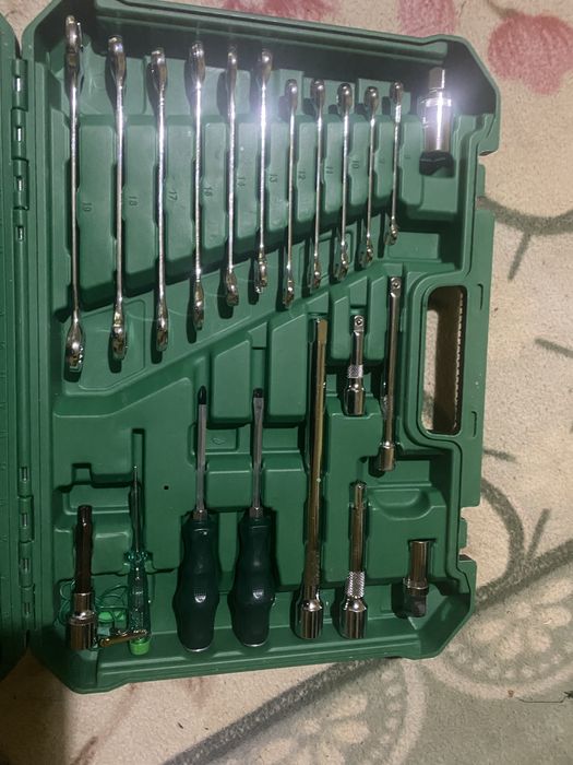 Кулуч набор янги холати 800 минг