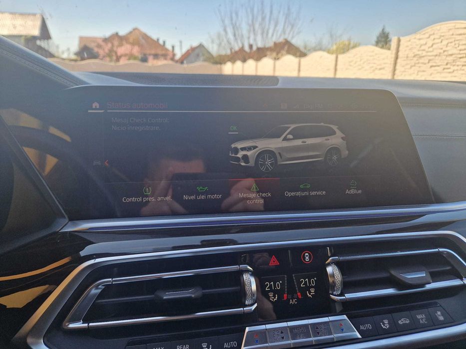 Vând Bmw x5 an 2019