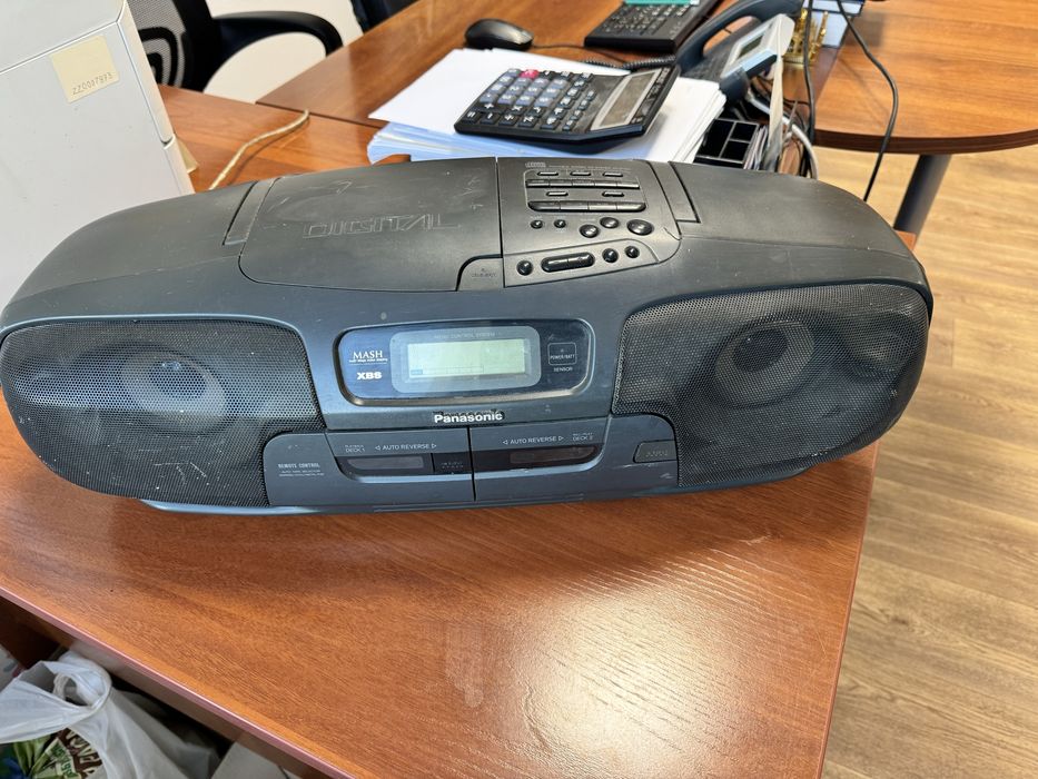 Магнитофон Panasonic