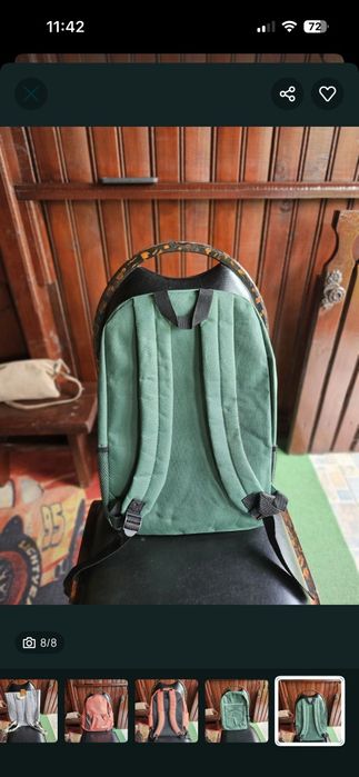 Ghiozdane noi, cu etichetă- 4 bucăți