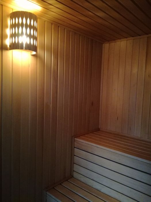 Опшивка для сауна и бани