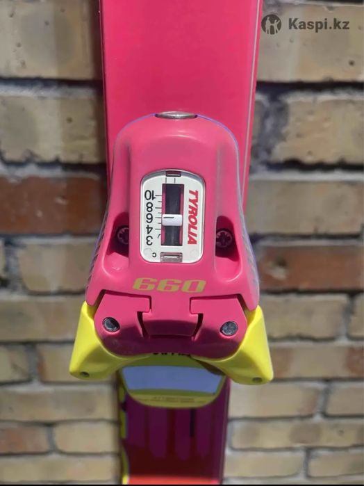 Горные лыжи Head