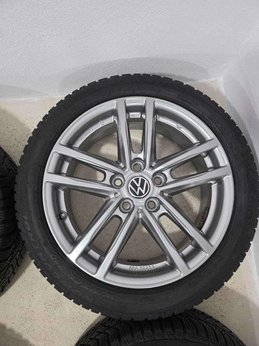 Jante 17 MG Skoda Karok Octavia Superb VW Passat VW Golf Seat 5x112