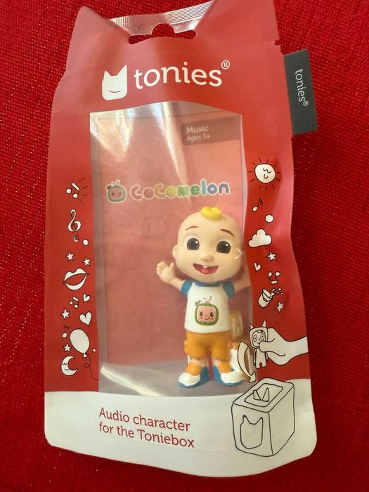 Тонита на английски - различни видове