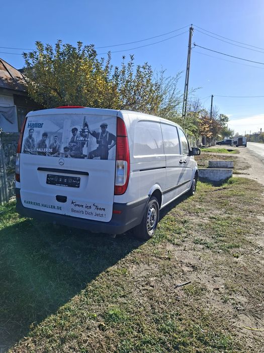 Mercedes Vito 2013 euro 5