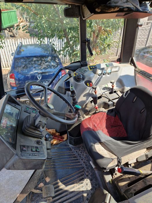 Vând Tractor Steyr 9105